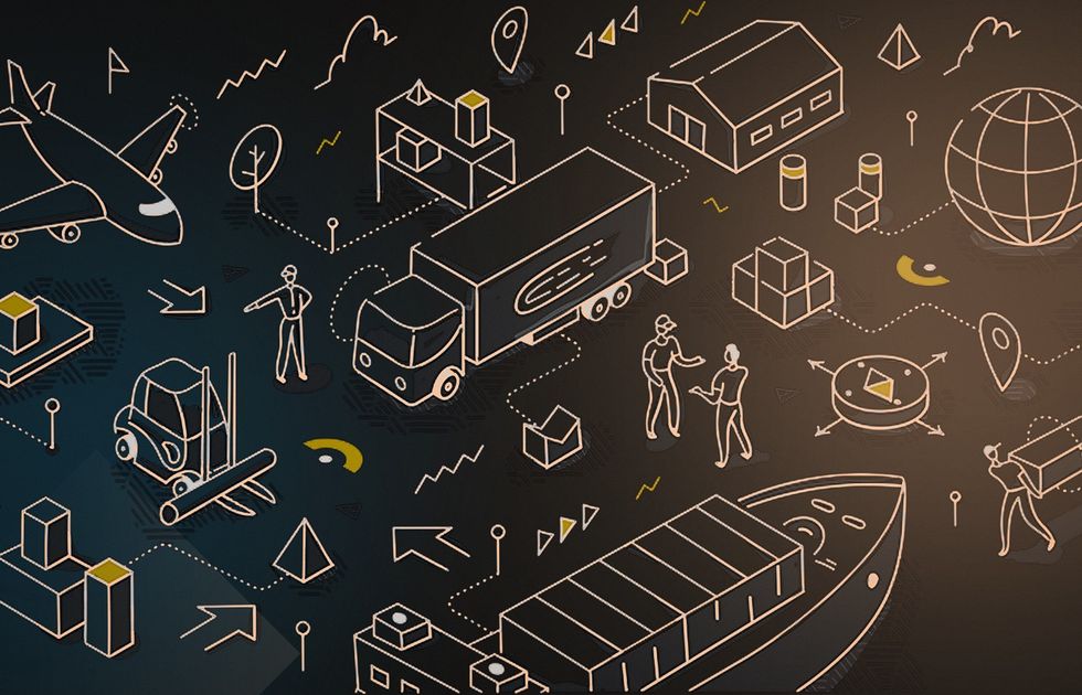 Logistics Management System [2025 Guide]: Use Cases Included