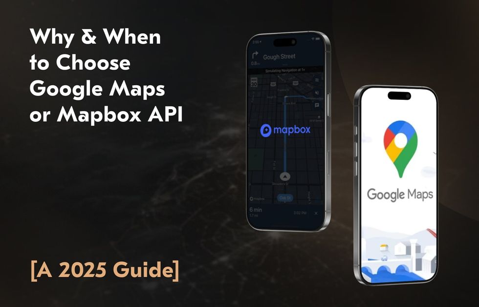 ᐉ Mapbox vs. Google Maps [Choosing a Map API]