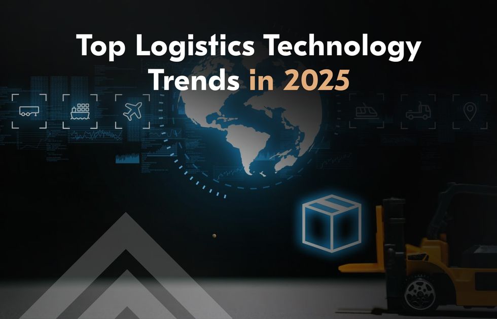 To optimize their processes and improve efficiency, logistics companies implement innovations - from automation and AI to blockchain and IoT. Technology in logistics 2025