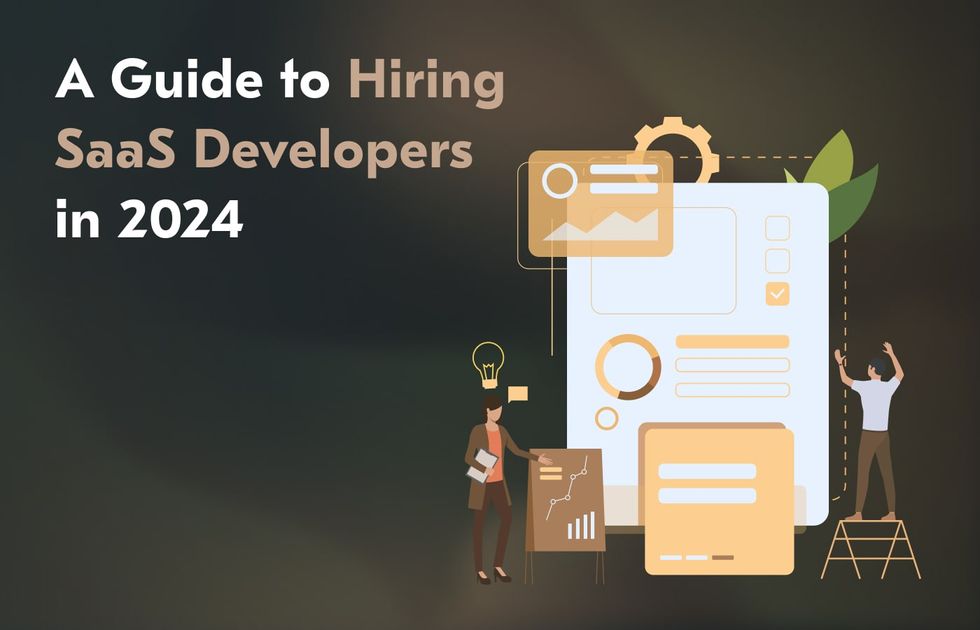 Why & How to Hire SaaS Developers for Your Product: [2025 Guide]